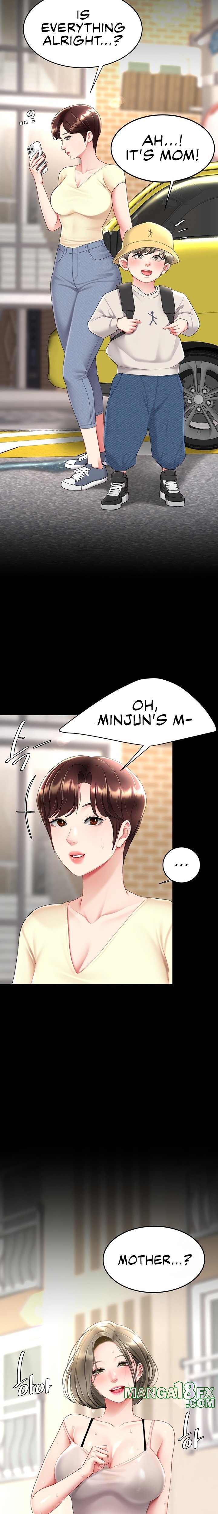 Go Ahead, Mom Chapter 84 - Page 26