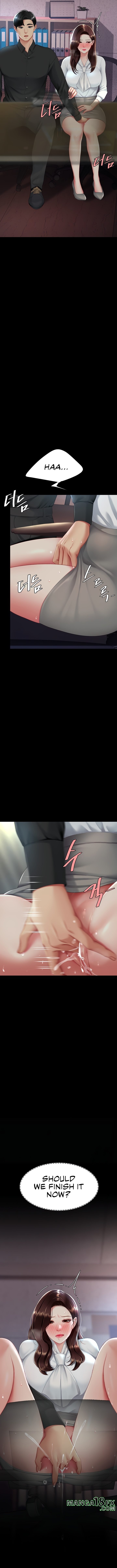 Go Ahead, Mom Chapter 86 - Page 18