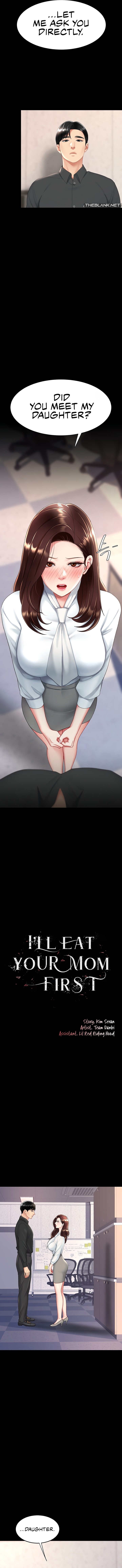 Go Ahead, Mom Chapter 86 - Page 2