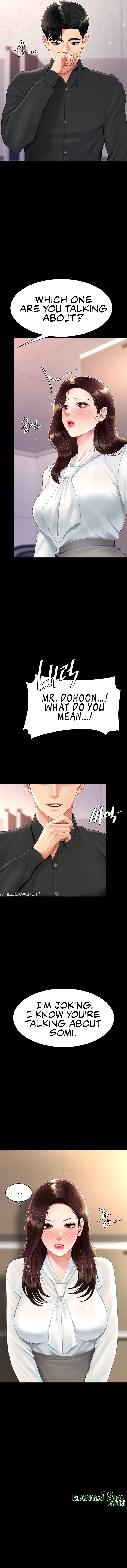 Go Ahead, Mom Chapter 86 - Page 3