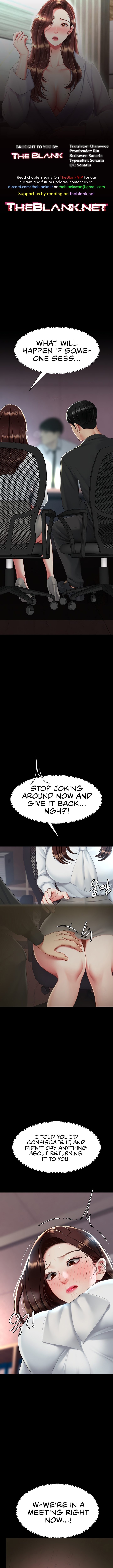 Go Ahead, Mom Chapter 87 - Page 1