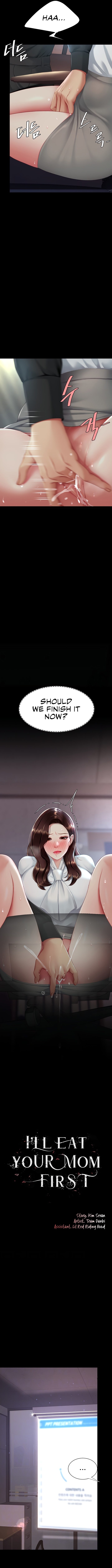 Go Ahead, Mom Chapter 87 - Page 3