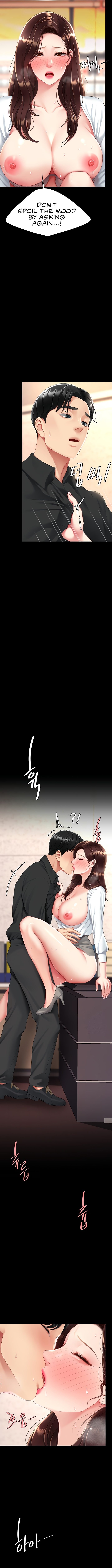 Go Ahead, Mom Chapter 88 - Page 19