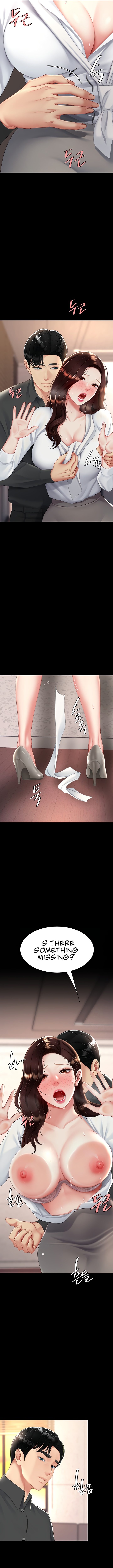 Go Ahead, Mom Chapter 88 - Page 7