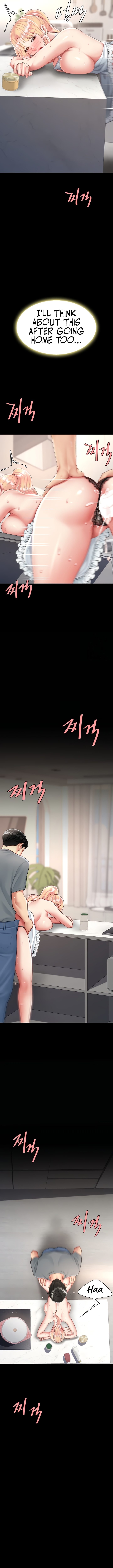 Go Ahead, Mom Chapter 91 - Page 11