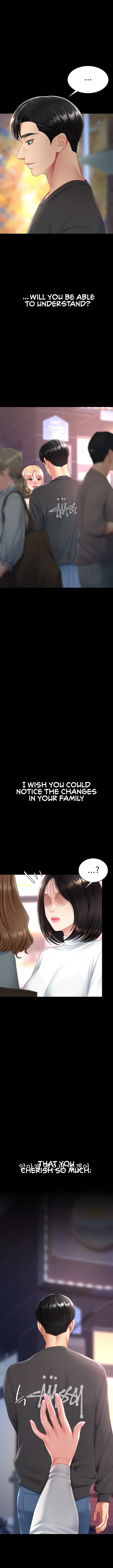 Go Ahead, Mom Chapter 91 - Page 17