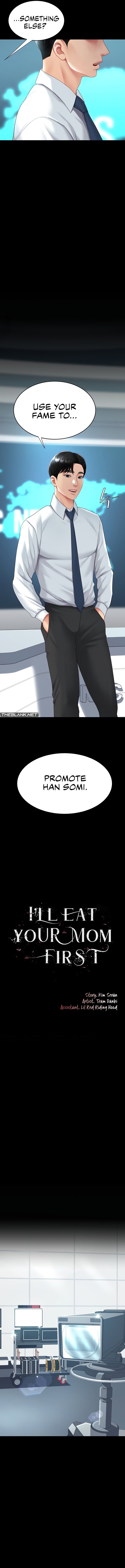 Go Ahead, Mom Chapter 93 - Page 2