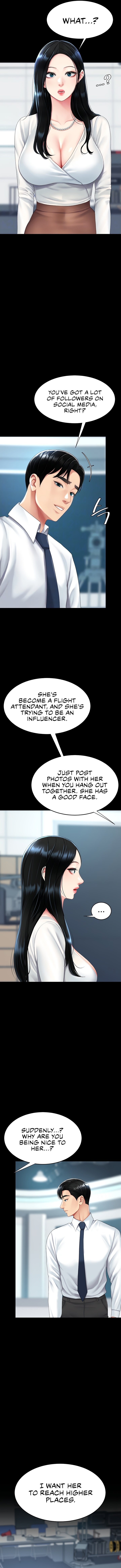 Go Ahead, Mom Chapter 93 - Page 3