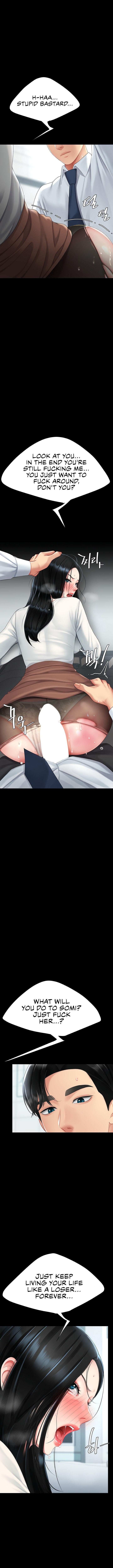 Go Ahead, Mom Chapter 94 - Page 8