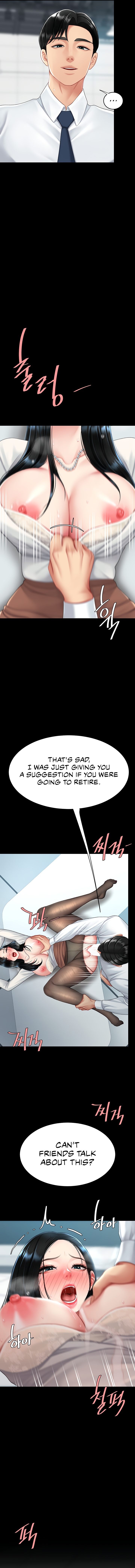 Go Ahead, Mom Chapter 95 - Page 11