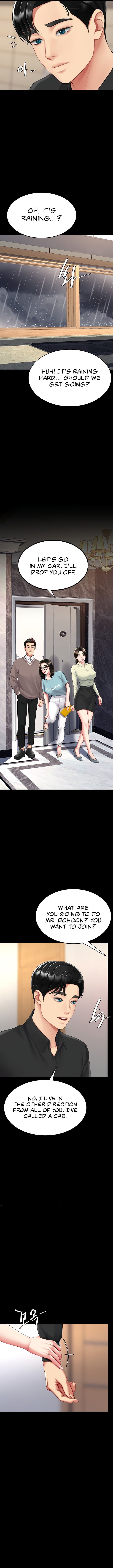 Go Ahead, Mom Chapter 96 - Page 11