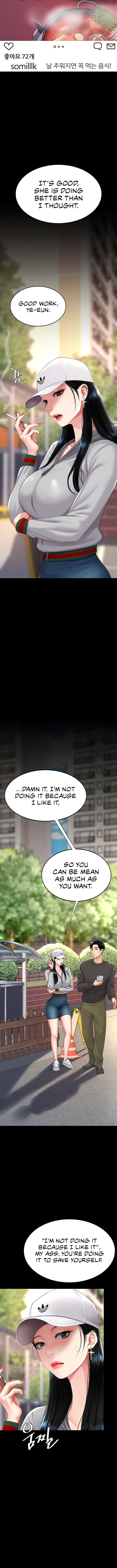 Go Ahead, Mom Chapter 96 - Page 4