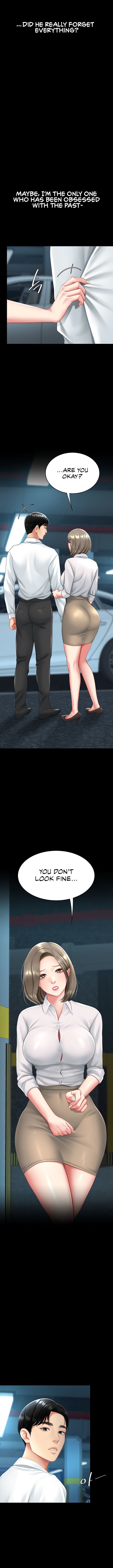 Go Ahead, Mom Chapter 99 - Page 9