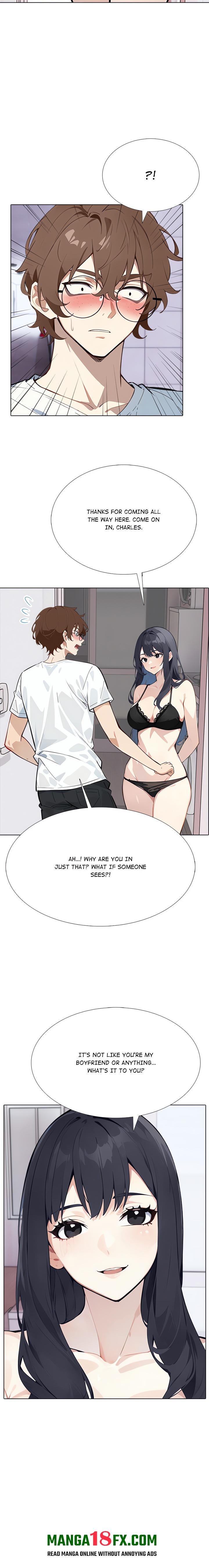 Desire Note Chapter 10 - Page 3