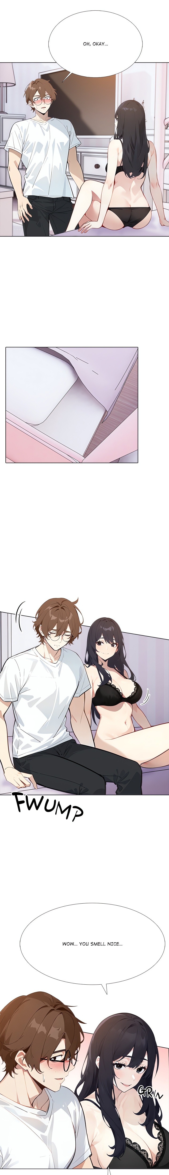 Desire Note Chapter 10 - Page 6