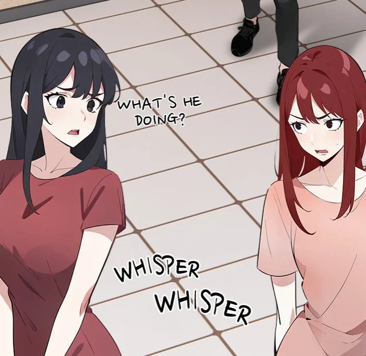 Desire Note Chapter 13 - Page 76