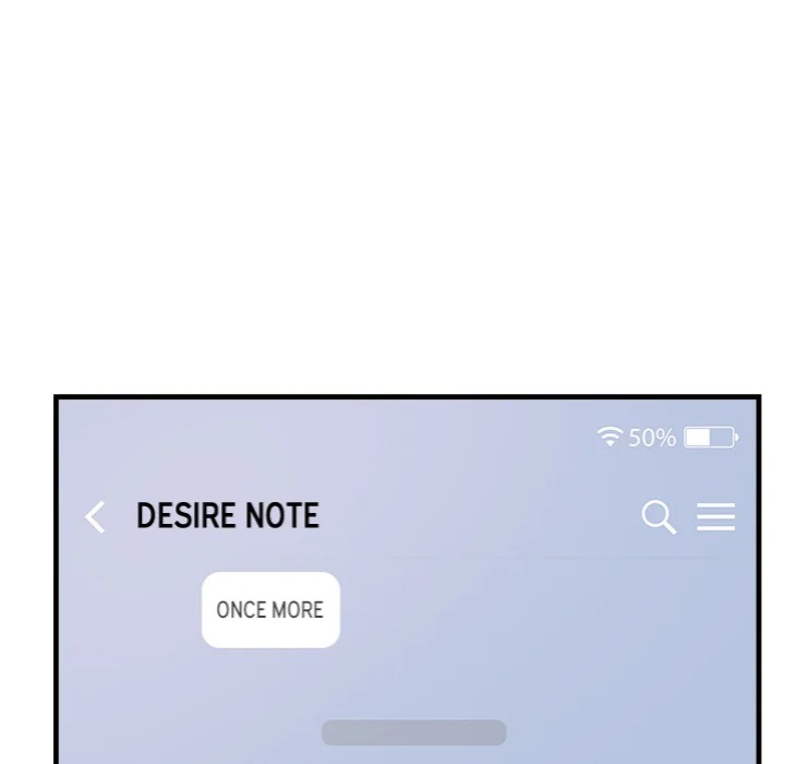 Desire Note Chapter 3 - Page 136