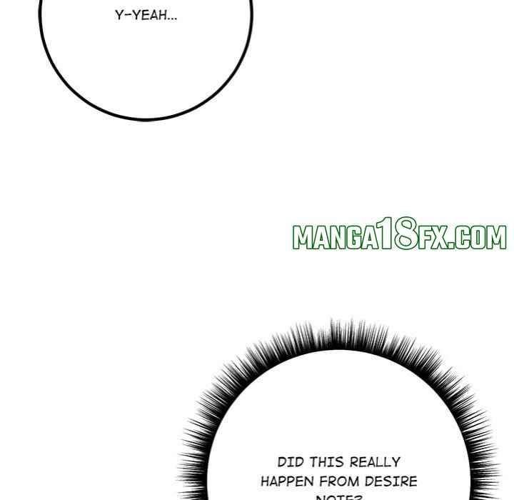 Desire Note Chapter 5 - Page 50