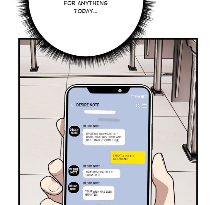 Desire Note Chapter 7 - Page 73