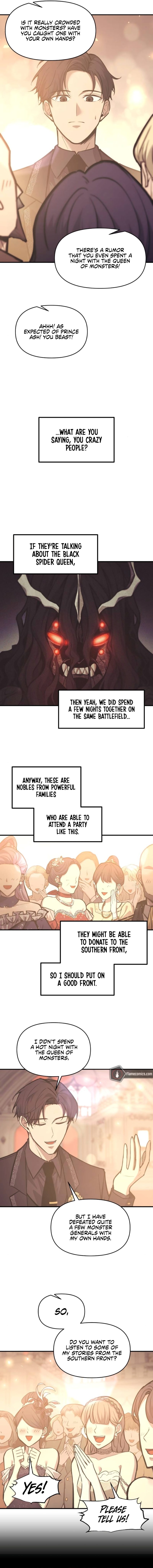 Tyrant of the Tower Defense Game Chapter 134 - Page 5