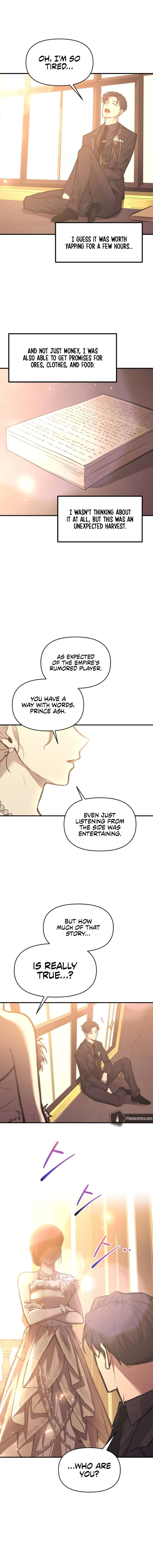 Tyrant of the Tower Defense Game Chapter 134 - Page 8