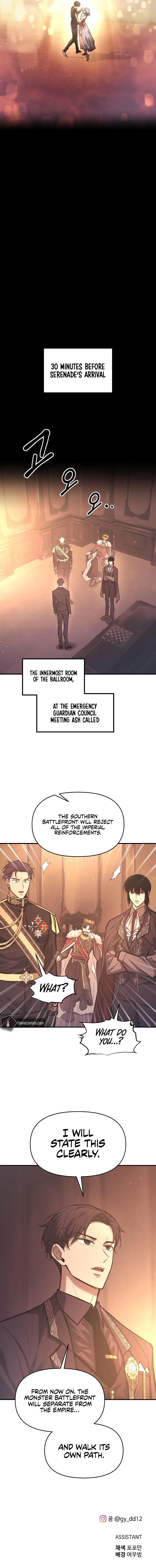 Tyrant of the Tower Defense Game Chapter 136 - Page 11