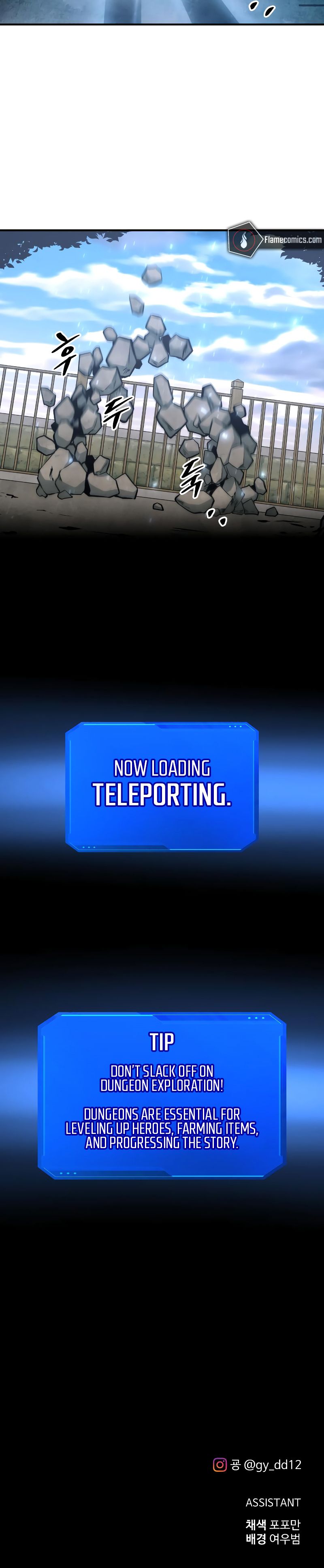 Tyrant of the Tower Defense Game Chapter 144 - Page 14