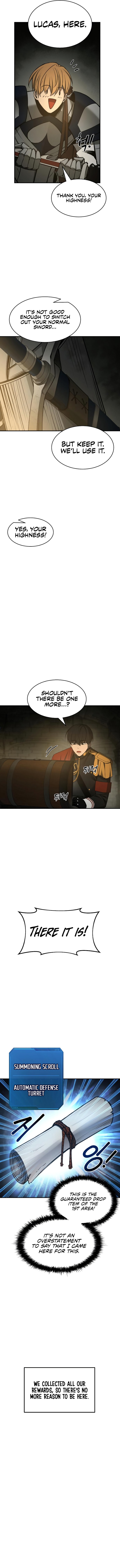 Tyrant of the Tower Defense Game Chapter 24 - Page 15