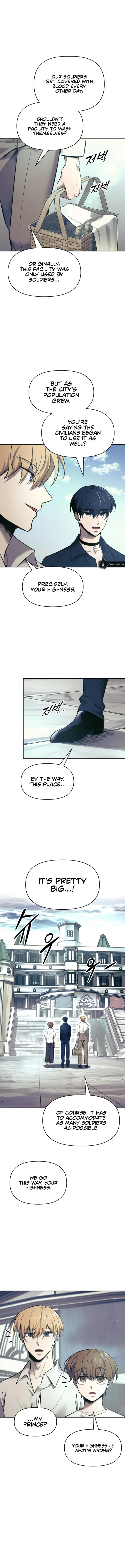 Tyrant of the Tower Defense Game Chapter 73 - Page 1