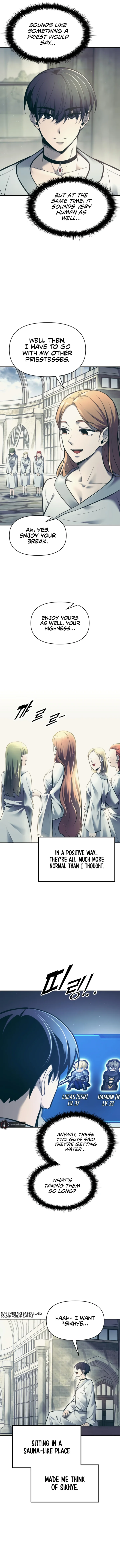 Tyrant of the Tower Defense Game Chapter 73 - Page 11