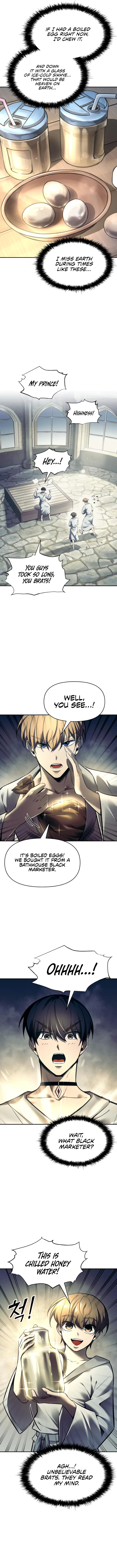 Tyrant of the Tower Defense Game Chapter 73 - Page 12