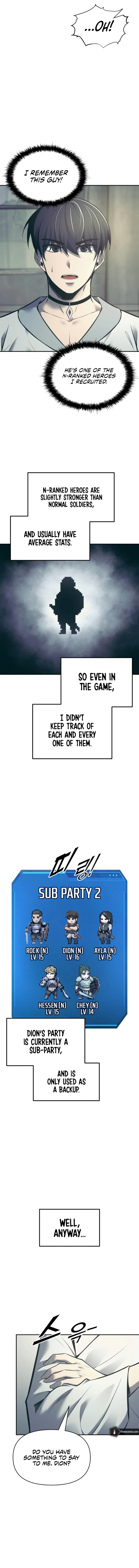 Tyrant of the Tower Defense Game Chapter 73 - Page 16