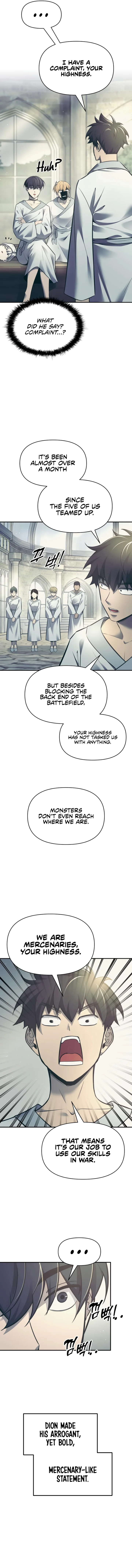 Tyrant of the Tower Defense Game Chapter 73 - Page 17