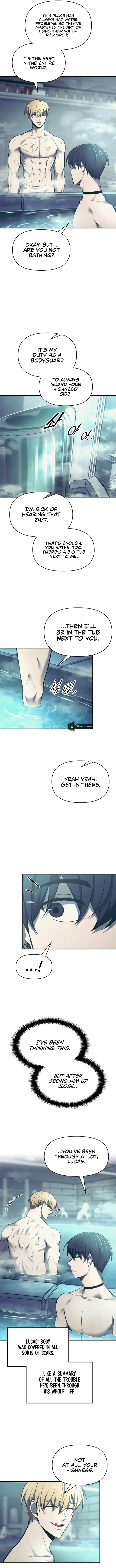 Tyrant of the Tower Defense Game Chapter 73 - Page 3