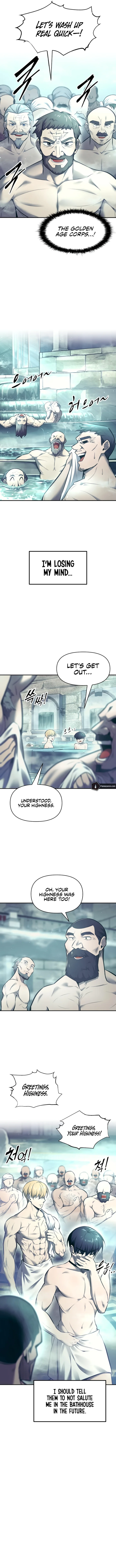 Tyrant of the Tower Defense Game Chapter 73 - Page 5