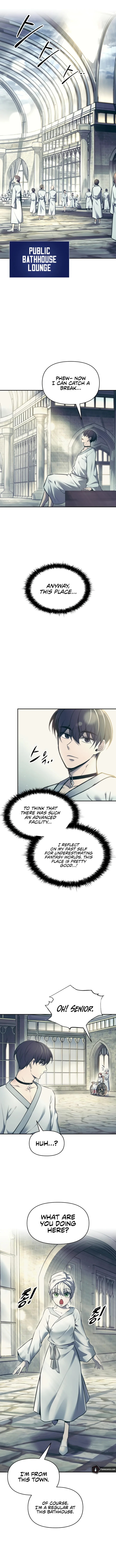 Tyrant of the Tower Defense Game Chapter 73 - Page 6