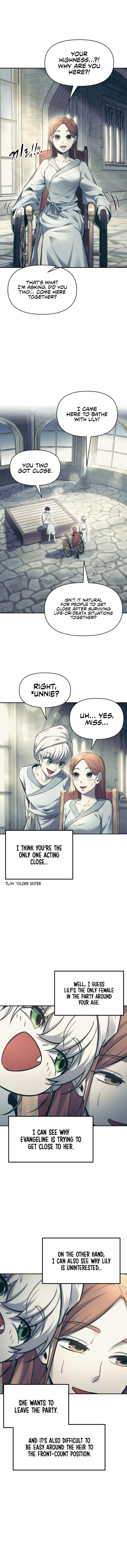 Tyrant of the Tower Defense Game Chapter 73 - Page 7