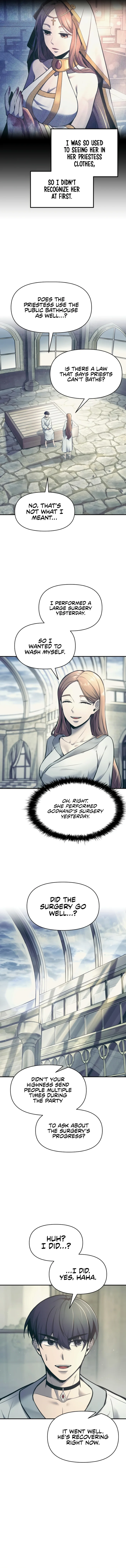 Tyrant of the Tower Defense Game Chapter 73 - Page 9