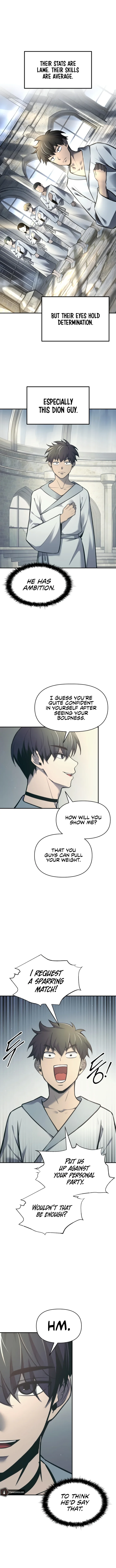 Tyrant of the Tower Defense Game Chapter 74 - Page 1