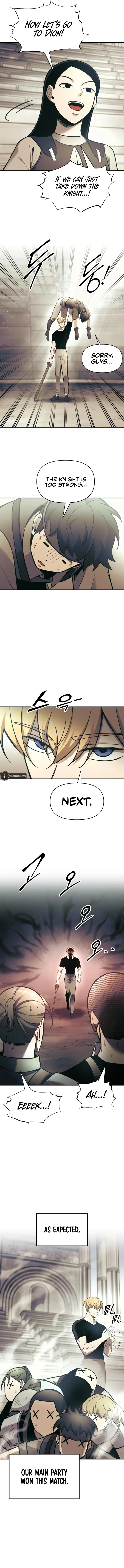 Tyrant of the Tower Defense Game Chapter 74 - Page 10