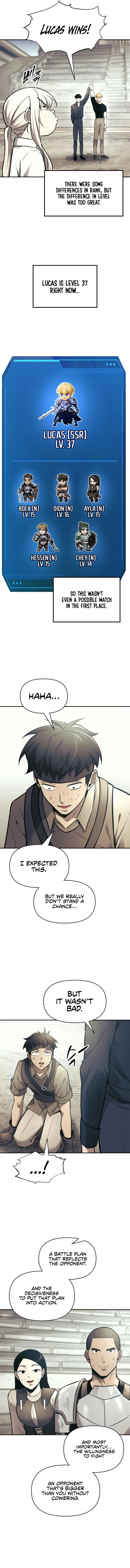 Tyrant of the Tower Defense Game Chapter 74 - Page 11