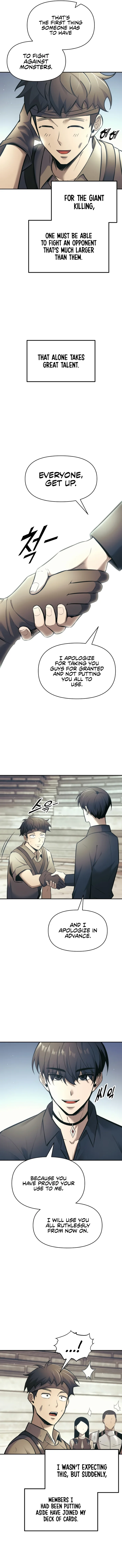 Tyrant of the Tower Defense Game Chapter 74 - Page 12