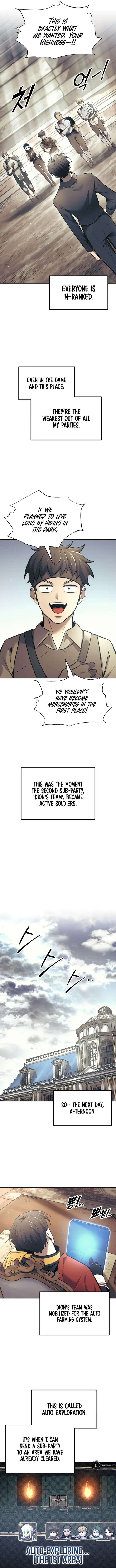 Tyrant of the Tower Defense Game Chapter 74 - Page 13