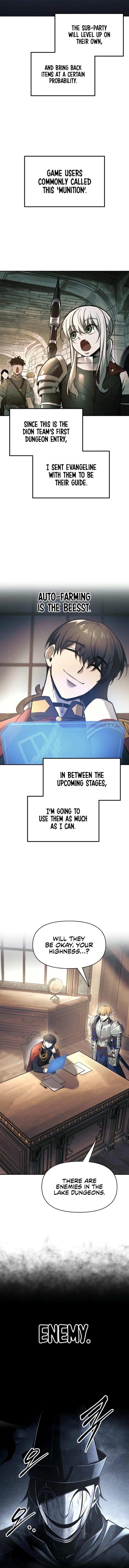 Tyrant of the Tower Defense Game Chapter 74 - Page 14