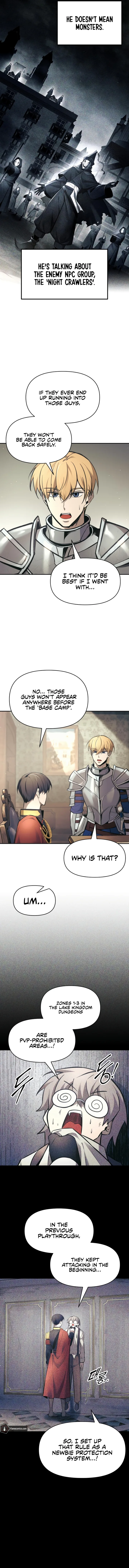 Tyrant of the Tower Defense Game Chapter 74 - Page 15