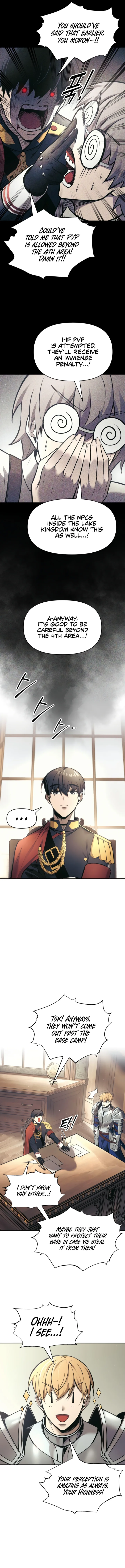 Tyrant of the Tower Defense Game Chapter 74 - Page 16