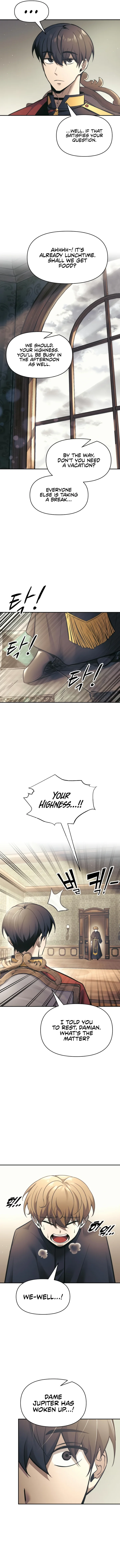 Tyrant of the Tower Defense Game Chapter 74 - Page 17