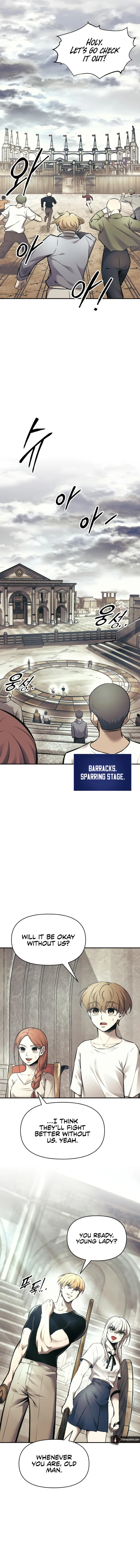 Tyrant of the Tower Defense Game Chapter 74 - Page 3