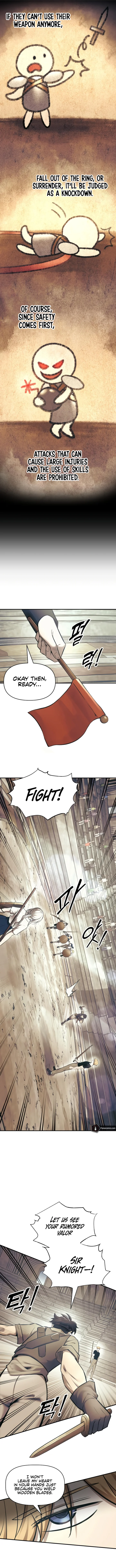 Tyrant of the Tower Defense Game Chapter 74 - Page 5