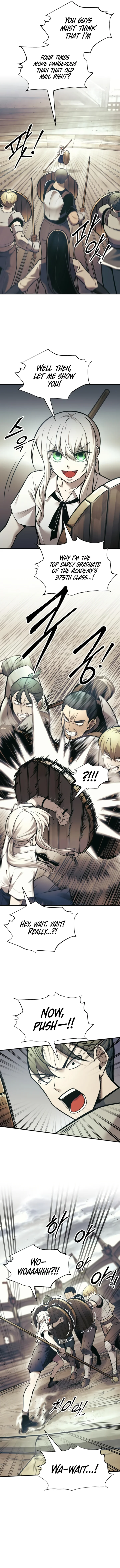 Tyrant of the Tower Defense Game Chapter 74 - Page 7